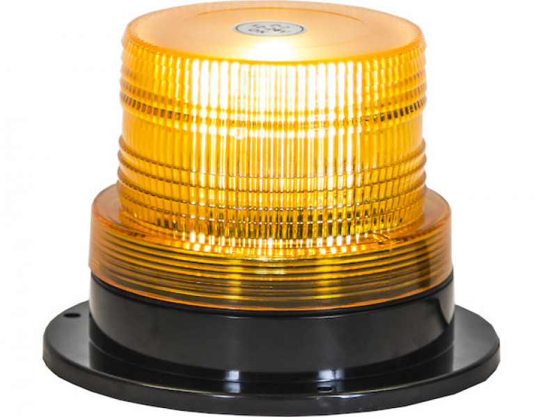 Image of 5.1 Inch by 3.8 Inch Incandescent Beacon Strobe Light from Buyers Products. Part number: SL500A