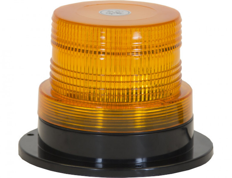 Image of 5.1 Inch by 3.8 Inch Incandescent Beacon Strobe Light from Buyers Products. Part number: SL500A