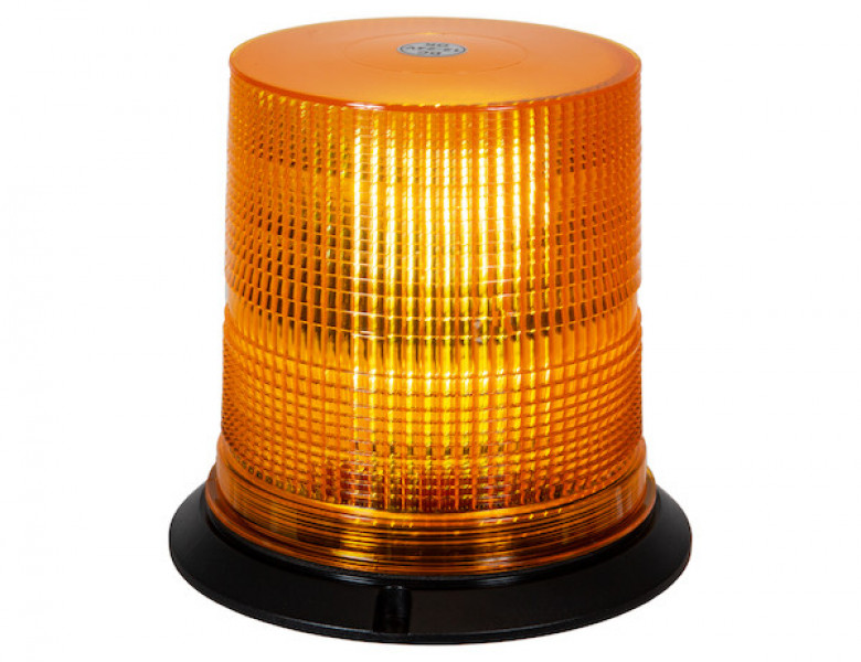 Image of 6.5 Inches by 6.5 Inch Incandescent Beacon Strobe Light from Buyers Products. Part number: SL660A