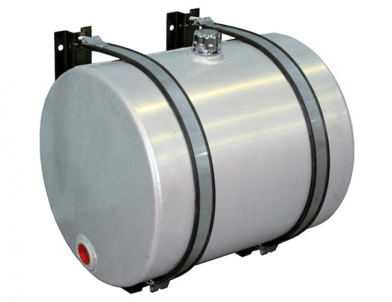 Image of 35 Gallon Side Mount Aluminum Hydraulic Reservoir from Buyers Products. Part number: SMC35A