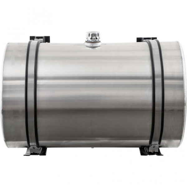 Image of 70 Gallon Side Mount Aluminum Hydraulic Reservoir from Buyers Products. Part number: SMC70A