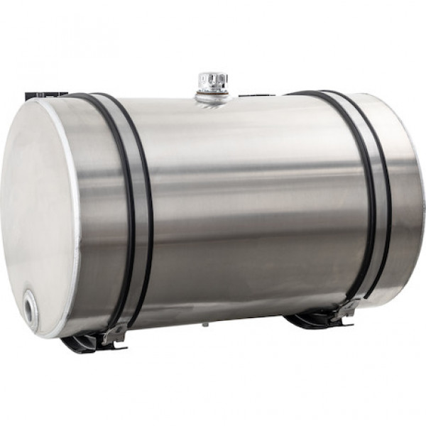 Image of 70 Gallon Side Mount Aluminum Hydraulic Reservoir from Buyers Products. Part number: SMC70A