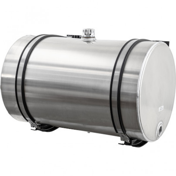 Image of 70 Gallon Side Mount Aluminum Hydraulic Reservoir from Buyers Products. Part number: SMC70A