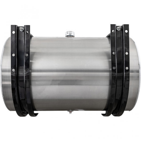 Image of 70 Gallon Side Mount Aluminum Hydraulic Reservoir from Buyers Products. Part number: SMC70A