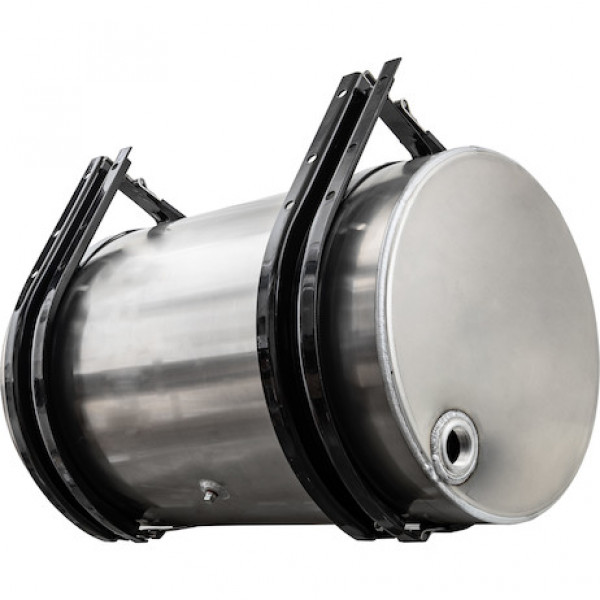 Image of 70 Gallon Side Mount Aluminum Hydraulic Reservoir from Buyers Products. Part number: SMC70A