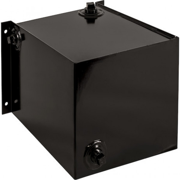 Image of 7 Gallon Side Mount Steel Reservoir from Buyers Products. Part number: SMR7S