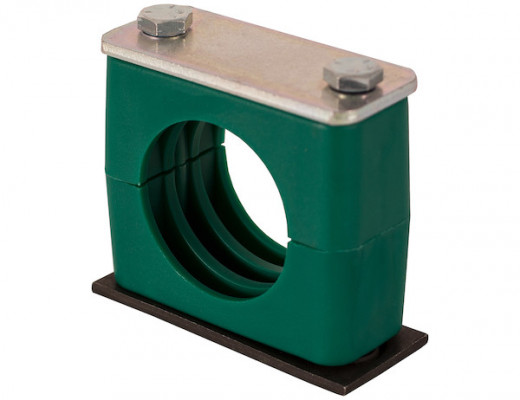 Image of Standard Series Clamp For Pipe 3/8 Inch I.D. from Buyers Products. Part number: SSCP038