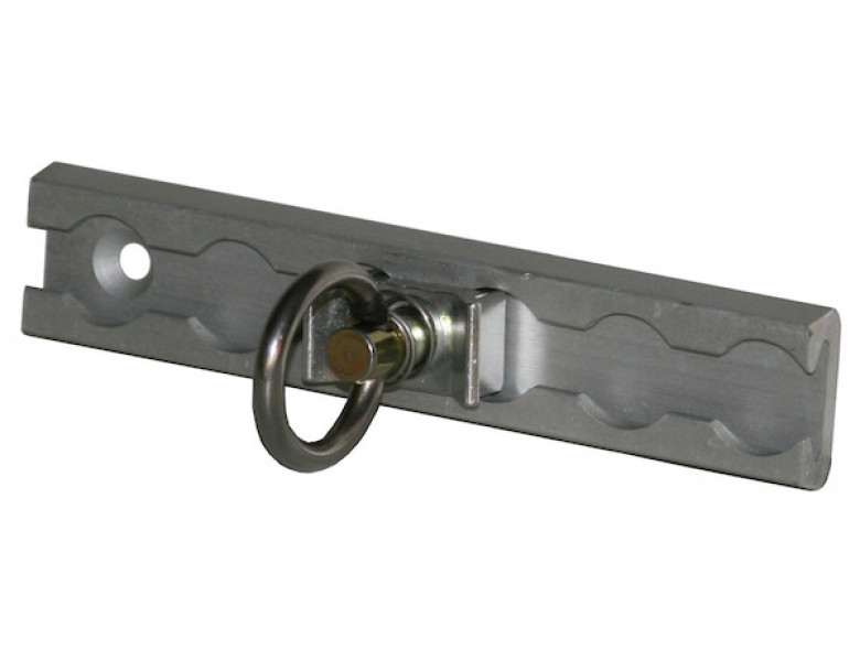 Image of Super Track Bundle with 4 Aluminum Rails, 8 Tie Rings and Mounting Hardware from Buyers Products. Part number: ST93