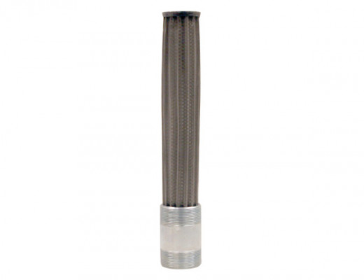 Image of Thru-Wall Tank Strainer 2 Inch NPT Male Thread To 2 Inch NPT Port Thread from Buyers Products. Part number: SW2002003