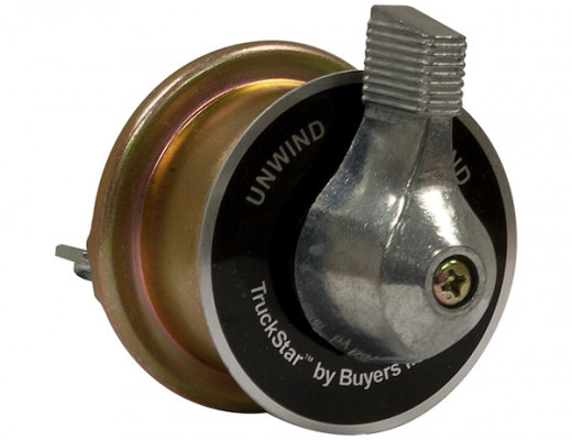 Image of 50 Amp Heavy Duty Momentary On/Off Rotary Switch from Buyers Products. Part number: SW710