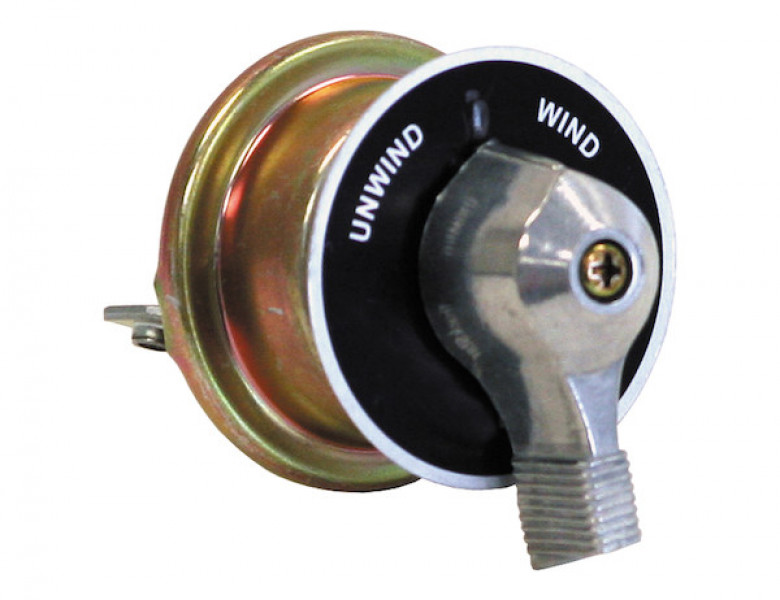 Image of 50 Amp Heavy Duty Momentary On/Off Rotary Switch from Buyers Products. Part number: SW710