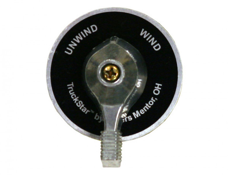 Image of 50 Amp Heavy Duty Momentary On/Off Rotary Switch from Buyers Products. Part number: SW710