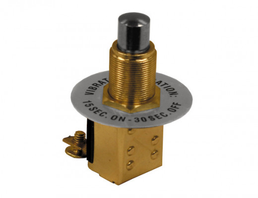 Image of 12V Momentary Switch from Buyers Products. Part number: SW901