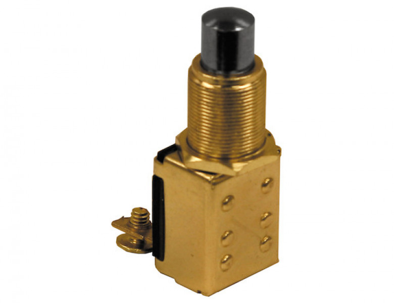 Image of 12V Momentary Switch from Buyers Products. Part number: SW901