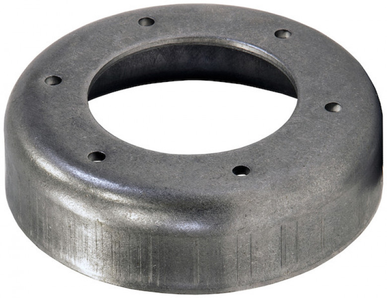 Image of Steel Filler-Breather Weld Flange Adapter from Buyers Products. Part number: TAF001