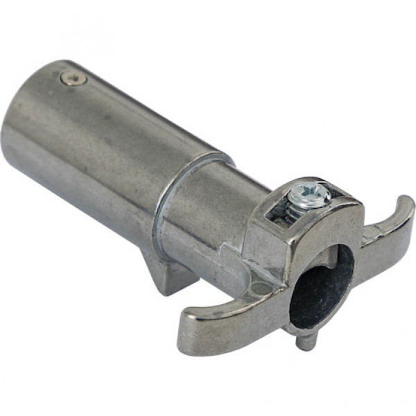 Image of 4-Way Die-Cast Metal Trailer Connector - Trailer Side from Buyers Products. Part number: TC2004