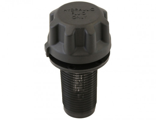 Image of Polymer Filler-Strainer Breather Cap Assembly from Buyers Products. Part number: TFAN3