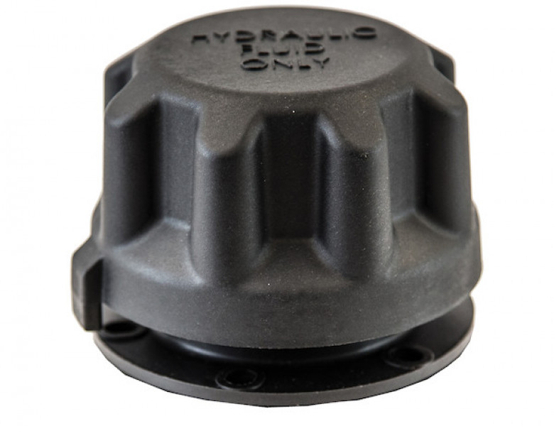 Image of Polymer Filler-Strainer Breather Cap Assembly from Buyers Products. Part number: TFAN3