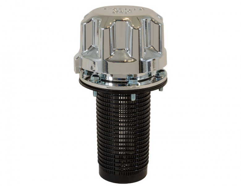 Image of Polymer Filler-Strainer Breather Cap Assembly from Buyers Products. Part number: TFAN3