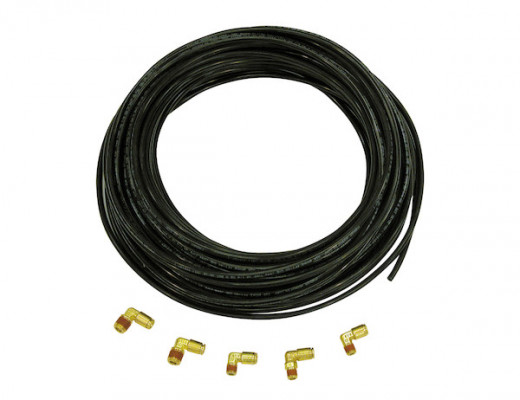 Image of 3/8 Inch Nylon Tube and Fitting Installation Kit from Buyers Products. Part number: TGC02TFK