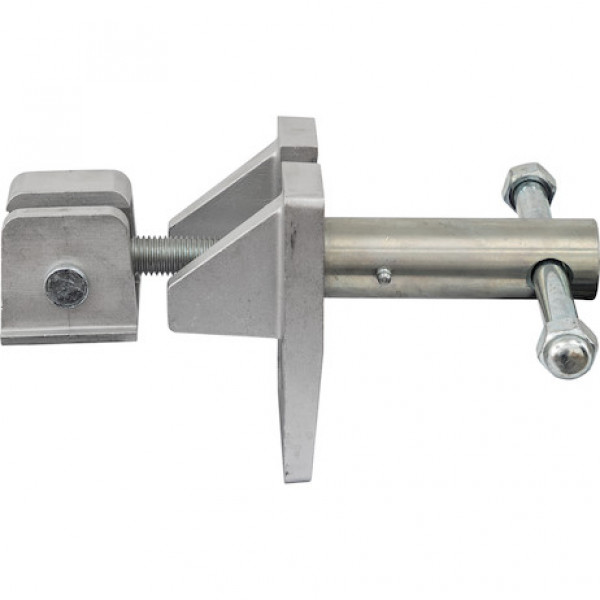 Image of Steel Tailgate Latch Assembly with Aluminum Bracket And Clevis from Buyers Products. Part number: TGL3410