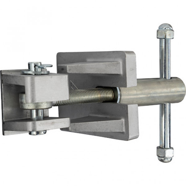 Image of Steel Tailgate Latch Assembly with Aluminum Bracket And Clevis from Buyers Products. Part number: TGL3410