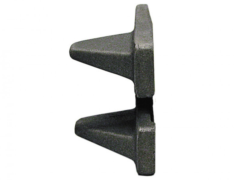 Image of (2) : Cast Steel Clevis for Tailgate Latch from Buyers Products. Part number: TGL34CLCS