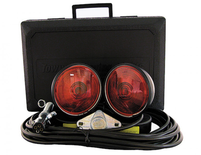 Image of Heavy Duty Towing Light Set from Buyers Products. Part number: TL257M