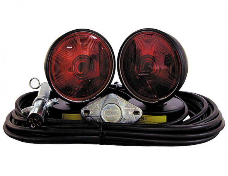 Image of Heavy Duty Towing Light Set from Buyers Products. Part number: TL257M