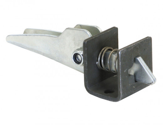 Image of Tipper Latch-Zinc Plated from Buyers Products. Part number: TL382