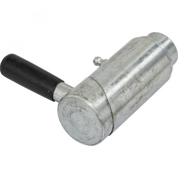 Image of Camlock / Twist Lock Plunger Pin with 1.000 Inch Diameter Pin from Buyers Products. Part number: TLP100