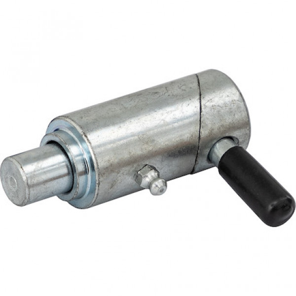 Image of Camlock / Twist Lock Plunger Pin with 0.625 Inch Diameter Pin from Buyers Products. Part number: TLP625