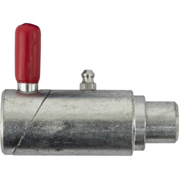 Image of Camlock / Twist Lock Plunger Pin with 0.750 Inch Pin from Buyers Products. Part number: TLP750