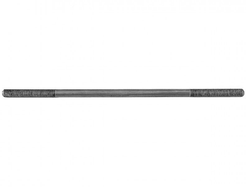 Image of 5/8-11 Thread x 18 Inch Body Tie Down Rod from Buyers Products. Part number: TR6211518