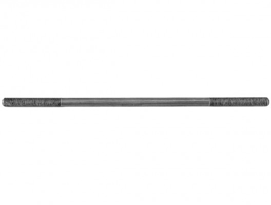 Image of 5/8-11 Thread x 18 Inch Body Tie Down Rod from Buyers Products. Part number: TR6211518