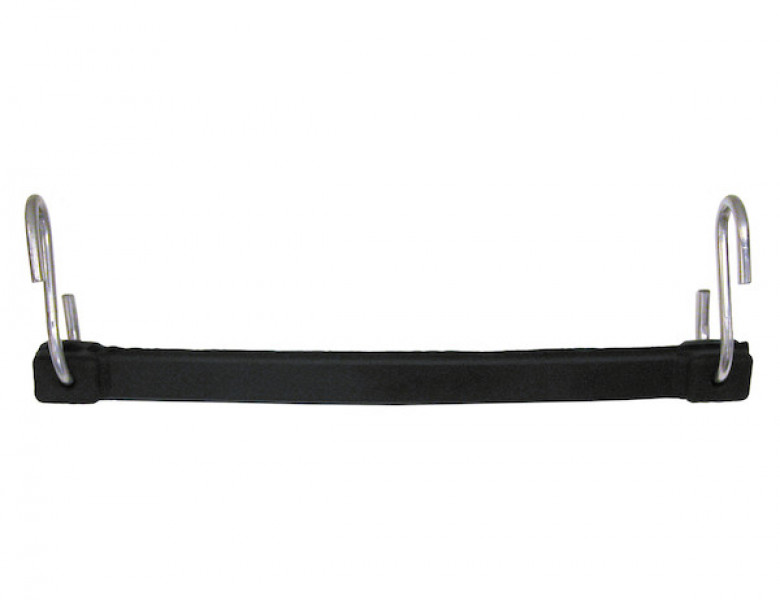 Image of 9 Inch Rubber Tarp Strap - 100/Carton from Buyers Products. Part number: TS9