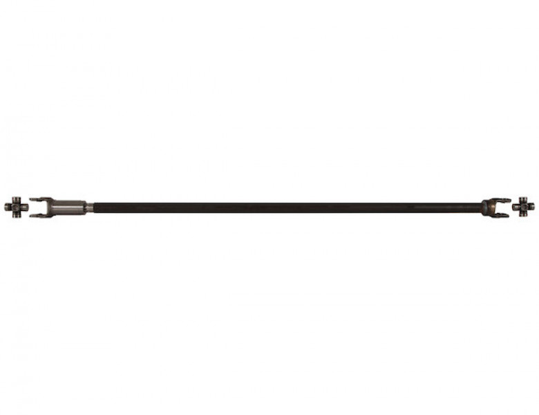 Image of H7 1-1/4 Inch Tubular Shaft Assembly 60 Inch Overall Length from Buyers Products. Part number: TSA760