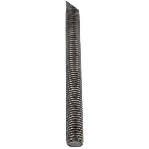 Image of 18 Inch Square Bend 5/8 Inch U-Bolt Kit-4 Sets from Buyers Products. Part number: UB623518