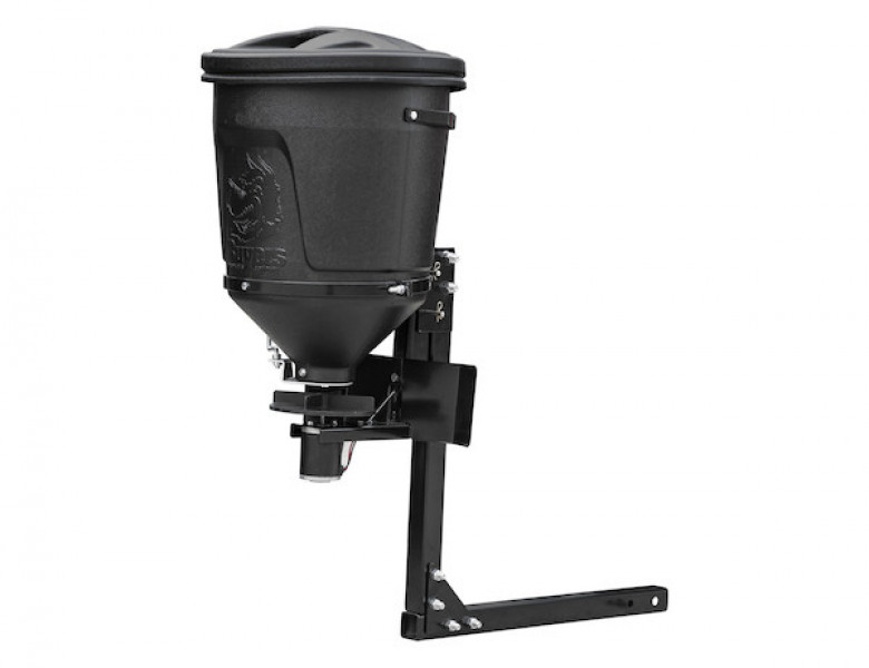 Image of UTV All-Purpose Spreader - 2 Inch Receiver Mount 15 Gallon from SALTDOGG. Part number: UTVS16