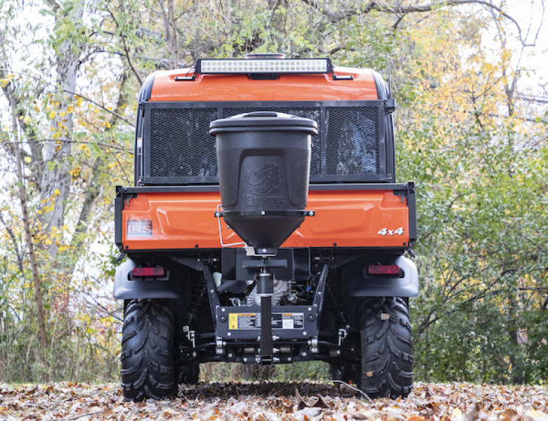 Image of UTV All-Purpose Spreader - 2 Inch Receiver Mount 15 Gallon from SALTDOGG. Part number: UTVS16