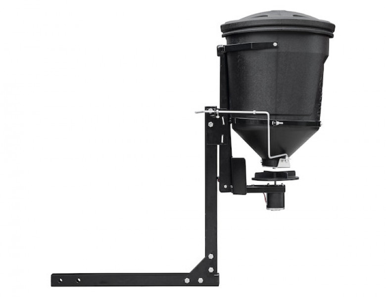 Image of UTV All-Purpose Spreader - 2 Inch Receiver Mount 15 Gallon from SALTDOGG. Part number: UTVS16