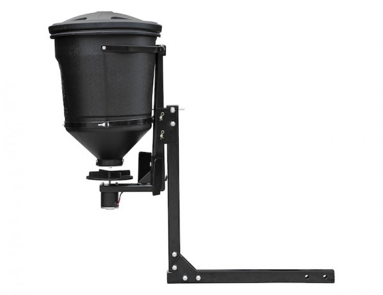 Image of UTV All-Purpose Spreader - 2 Inch Receiver Mount 15 Gallon from SALTDOGG. Part number: UTVS16