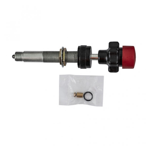 Image of 15 Foot Heavy Duty Vernier Adjustable Locking Control Cable from Buyers Products. Part number: VCGTX15