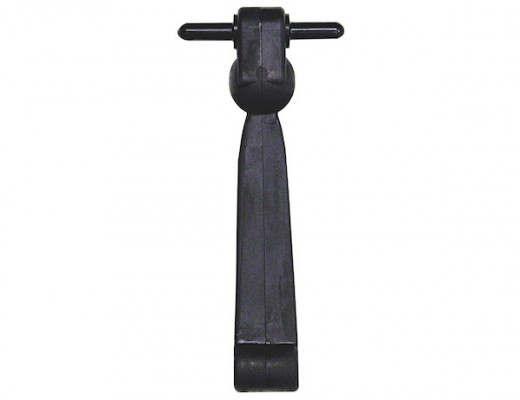 Image of Replacement Handle for WJ208 from Buyers Products. Part number: WJ208RO