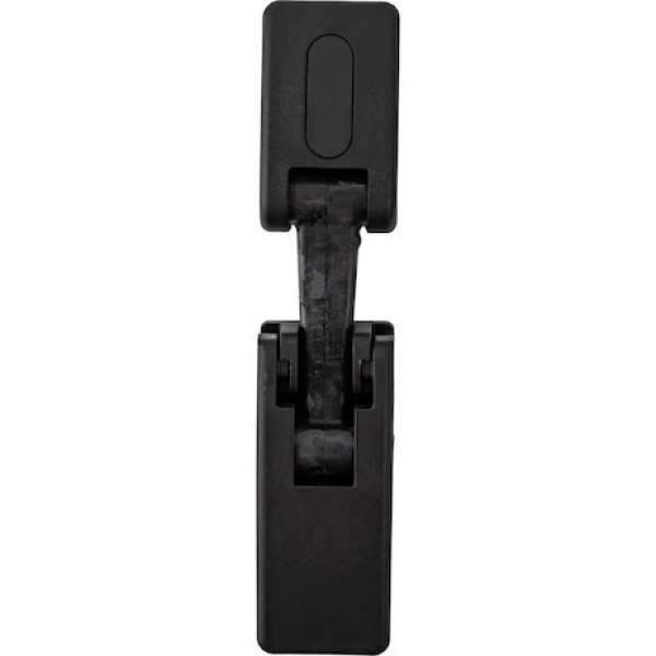 Image of 9 Inch Rubber/Polymer Draw Latch from Buyers Products. Part number: WJ212