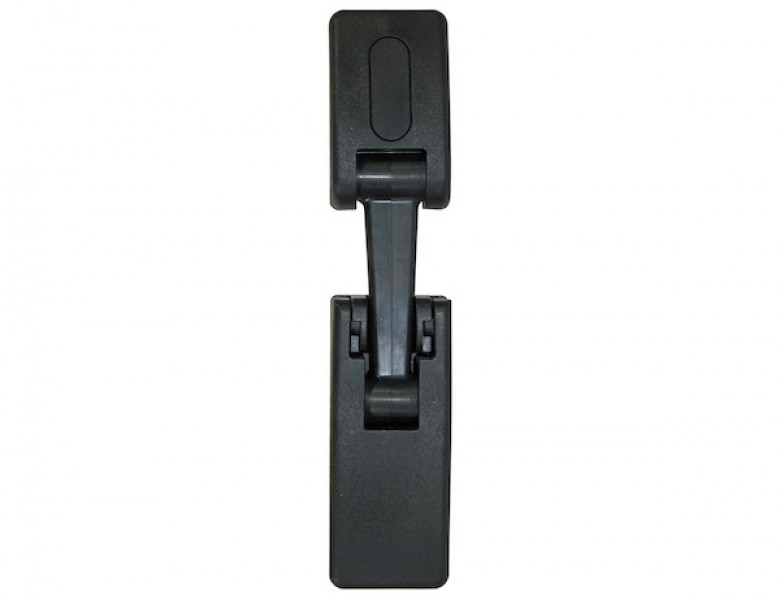 Image of 9 Inch Rubber/Polymer Draw Latch from Buyers Products. Part number: WJ212