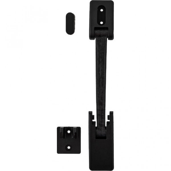 Image of 13-1/4 Inch Rubber/Polymer Draw Latch from Buyers Products. Part number: WJ213