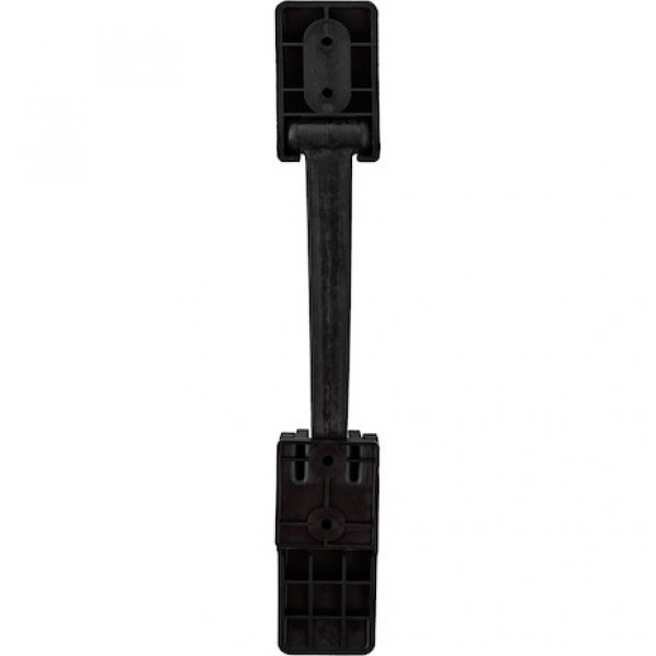 Image of 13-1/4 Inch Rubber/Polymer Draw Latch from Buyers Products. Part number: WJ213