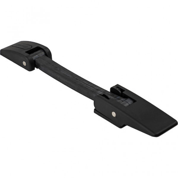 Image of 13-1/4 Inch Rubber/Polymer Draw Latch from Buyers Products. Part number: WJ213