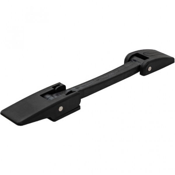 Image of 13-1/4 Inch Rubber/Polymer Draw Latch from Buyers Products. Part number: WJ213